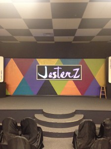 JesterZ Stage