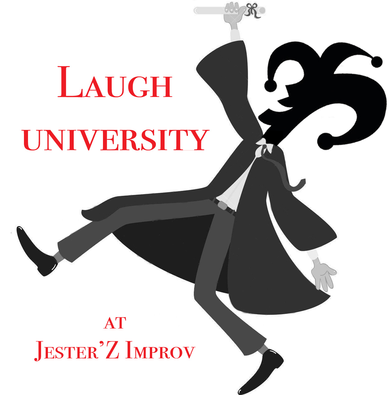Improv Classes Start the First Week of February!