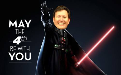 Improv Comedy Auditions: May the 4th Be With You