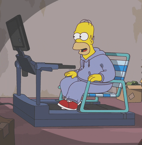 Homer Lazy
