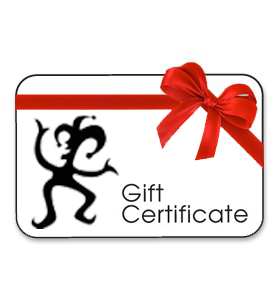 JesterZ Gift Certificates 2018 – 2019