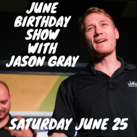 JesterZ Birthday Show with Jason Gray