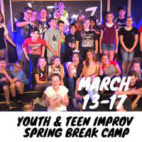 Youth & Teen Spring Break Camp