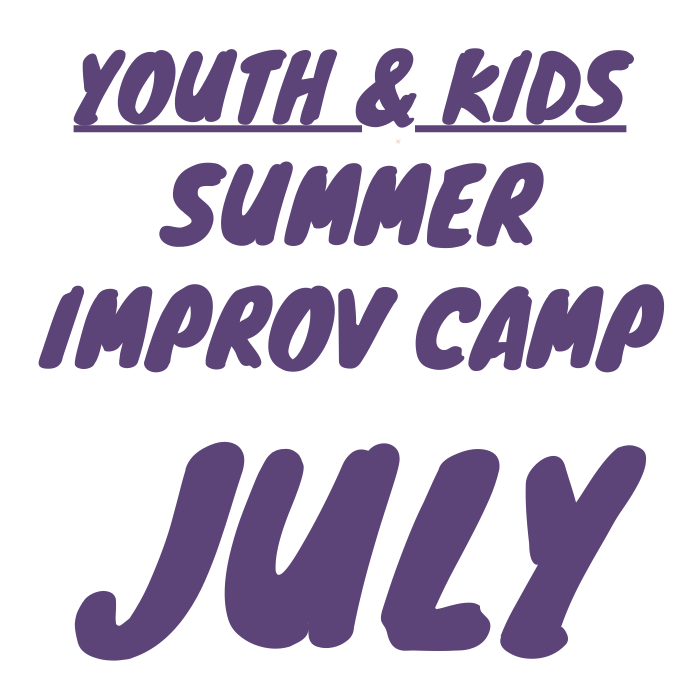 Youth & Teen Summer Camp (July)