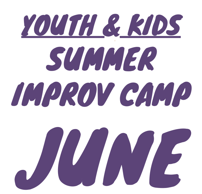 Youth & Teen Summer Camp (June)
