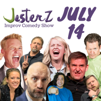 JesterZ Improv Comedy Show