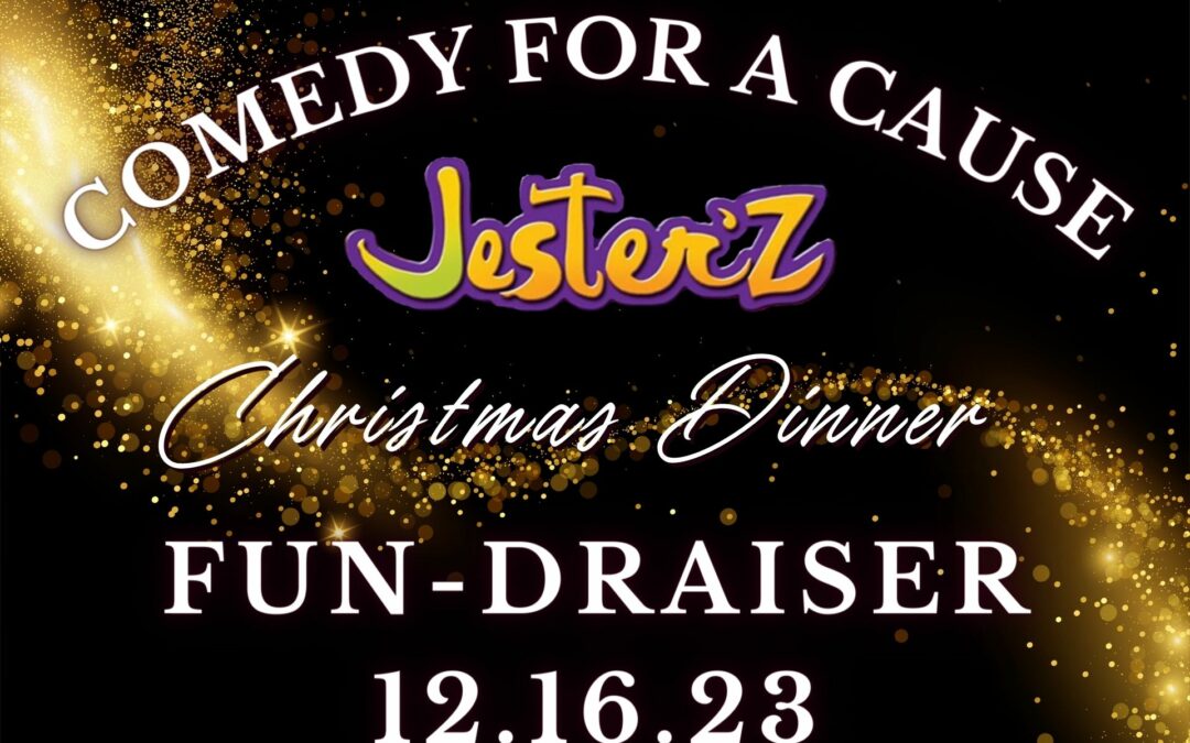 Comedy For A Cause – Holiday FUN-draiser