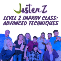 L2 – Improv Class (May-July)